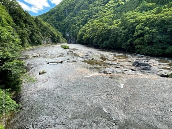 Obraz 吹割の滝１０