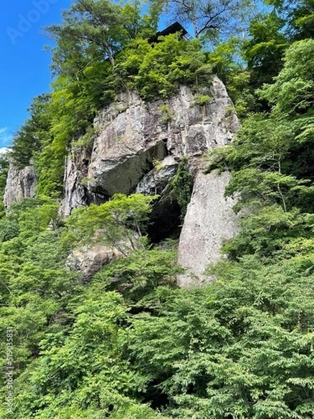 Fototapeta 吹割の滝６