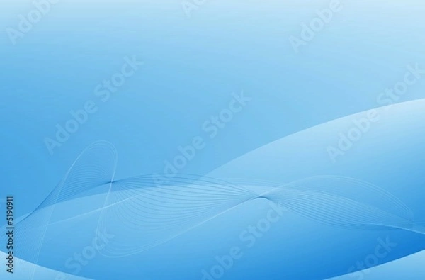 Fototapeta abstract waves
