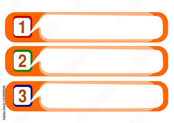 Obraz Kahve renkli menü