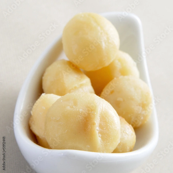 Obraz macadamia nuts