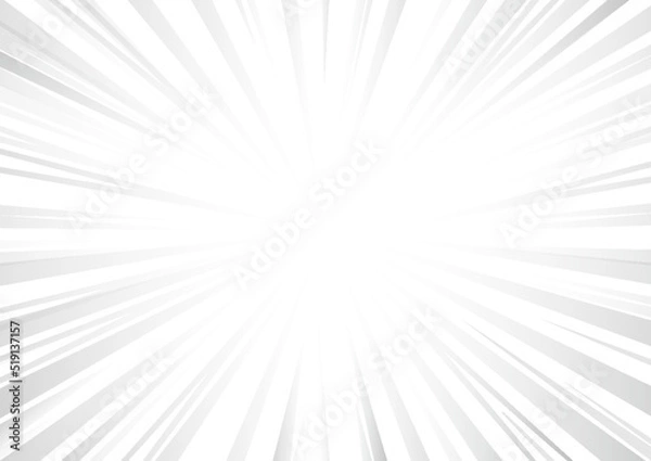 Fototapeta 色変更可能,レイヤーあり,#Background #Vector #Illustration #design #free #freesize #charge_free effect line,concentration line,manga,comic,speed line
背景素材,光,ビーム,光線,放射光,集中線,放射線,爆発,フレア
,素材,白,ホワイト,#White,グレー,#gray

