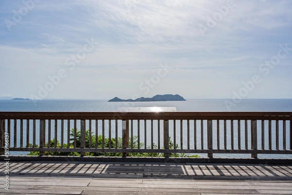 Fototapeta 毘沙ノ鼻