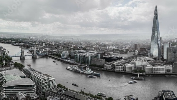 Obraz London Skyline