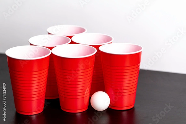 Obraz Beer Pong