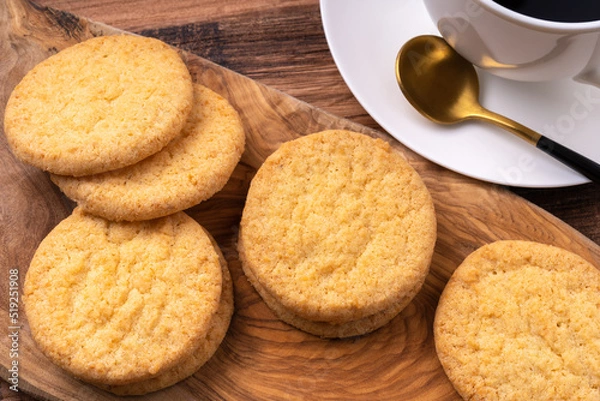 Fototapeta クッキー