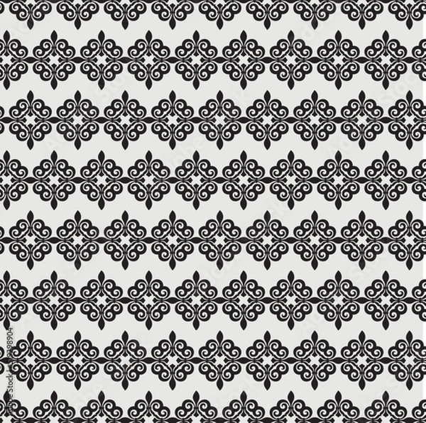 Fototapeta Vector abstract textile, geometric pattern. Multicolored background. Vector illustration eps 10, Art. luxury abstract wallpaper, design layout, poster template, background, art	