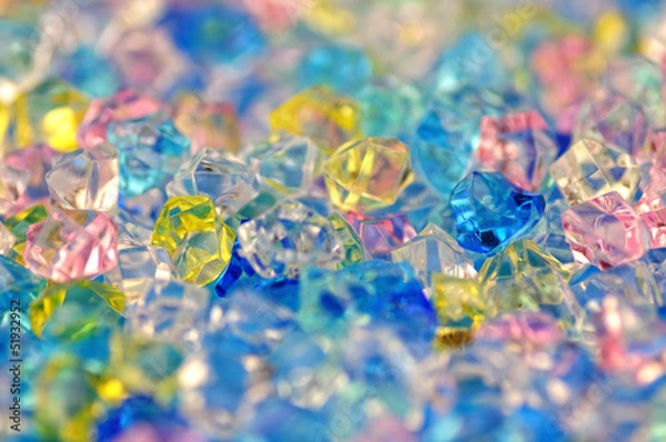 Fototapeta クリスタル