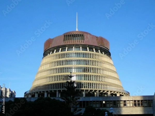 Obraz Der Bienenkorb