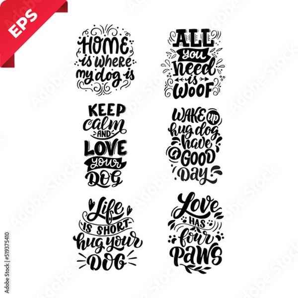 Fototapeta Print ready Vector Design for  T-shirt, Mug, and printing item 