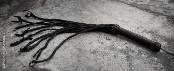 Obraz cat o' nine tails