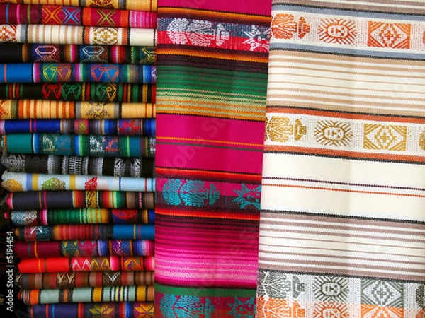 Obraz Otavalo Blankets