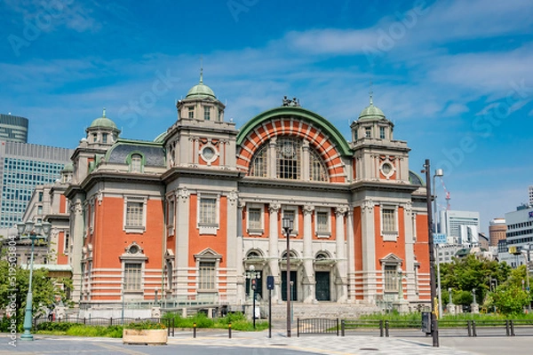 Obraz 大阪中央公会堂