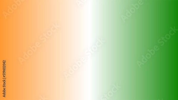Obraz Abstract indian flag background.