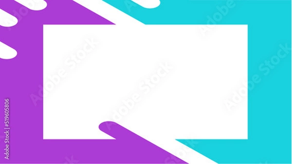 Obraz Frame for text.