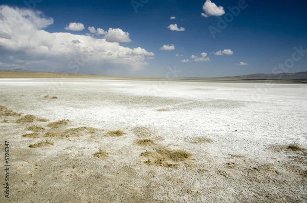 Obraz salty lake