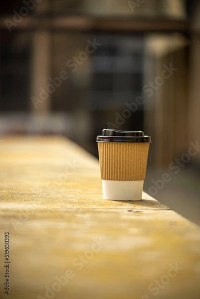 Obraz Kaffeebecher