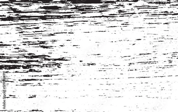 Fototapeta Grunge texture effect. Distressed overlay rough textured. Abstract vintage monochrome. Black isolated on white background. Graphic design element halftone style concept for banner, flyer, poster, etc