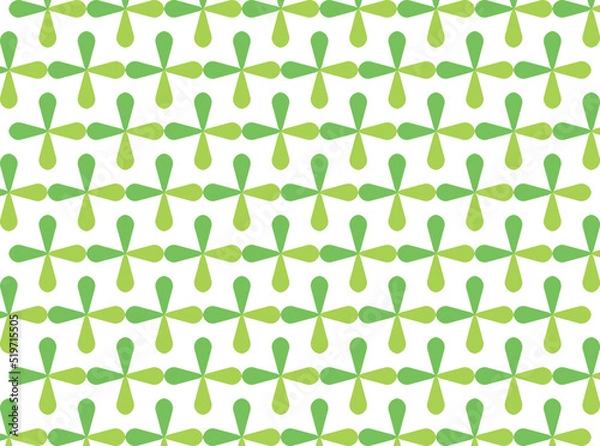 Obraz Beautiful and colorful vector pattern. Seamless vector pattern. Textile and fabric pattern. Simple and Stylish pattern.