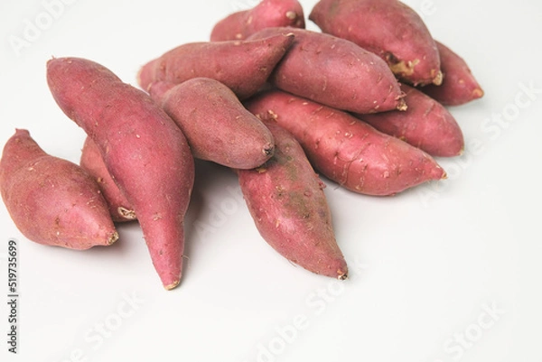Fototapeta 고구마