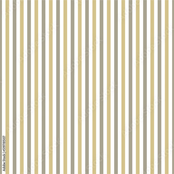 Fototapeta beige tone colors vertical striped seamless pattern background,wallpaper,transparent background,vector illustration.