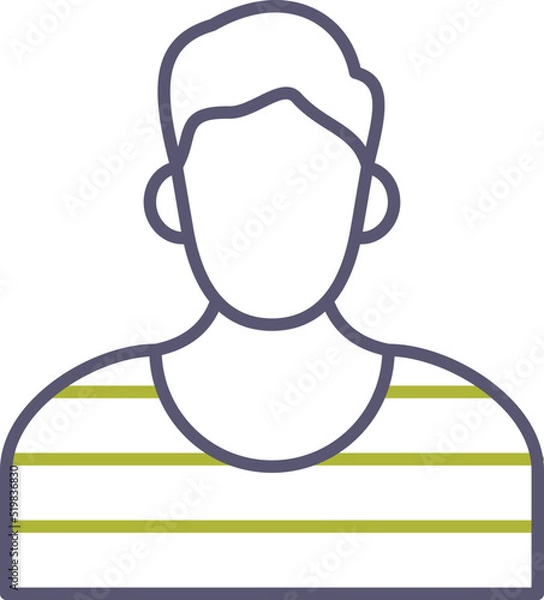 Obraz Prisioner Icon