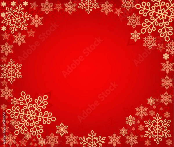 Fototapeta Abstract   background - vector