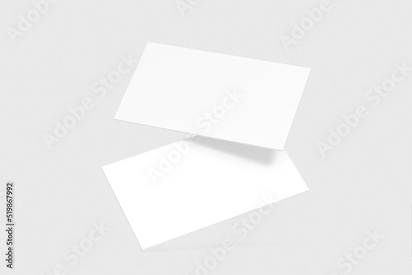 Obraz Business Card Mockup