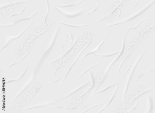 Obraz 
crumpled paper texture