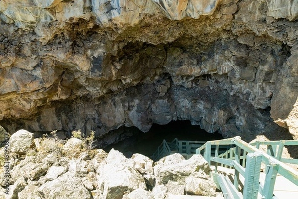 Fototapeta Bandera Ice Cave