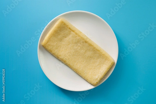 Obraz Fried Japanese food on the table
