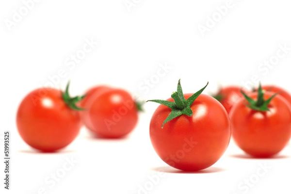 Fototapeta チェリートマト