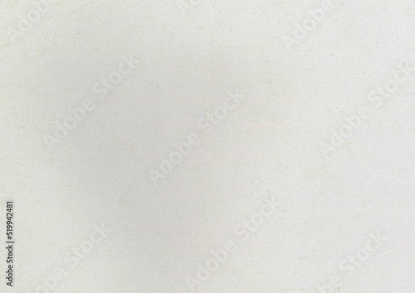 Fototapeta High quality aged paper texture background old yellowed, gray uncoated fine grain smooth bond paper with dust particles copy space for text for presentations or wallpaper, design material mockup