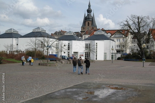 Obraz mia münsterplatz