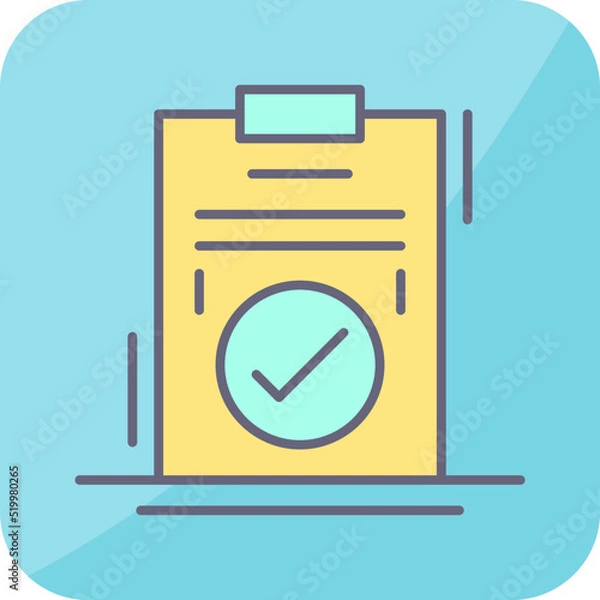 Obraz Checkmark Icon