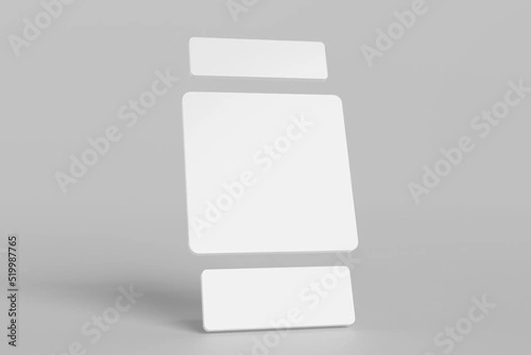 Obraz Instagram Post Mockup