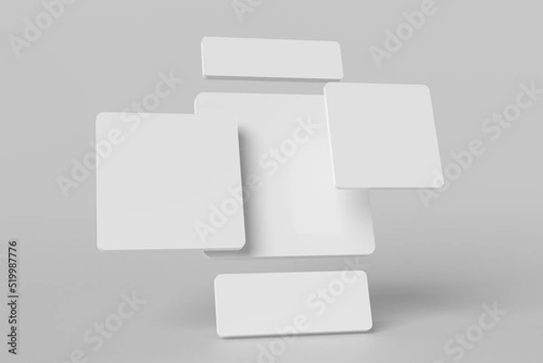 Obraz Instagram Post Mockup