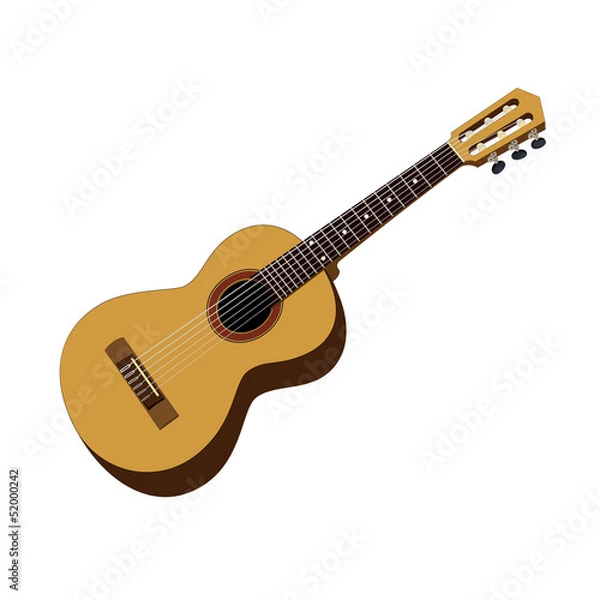 Obraz Classic Guitar