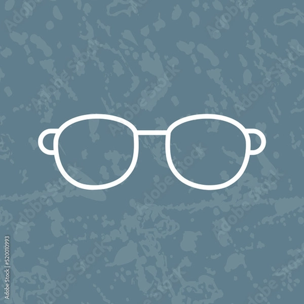 Obraz Sunglasses Icon