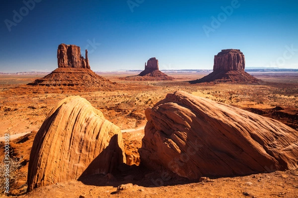 Obraz Monument Valley, USA