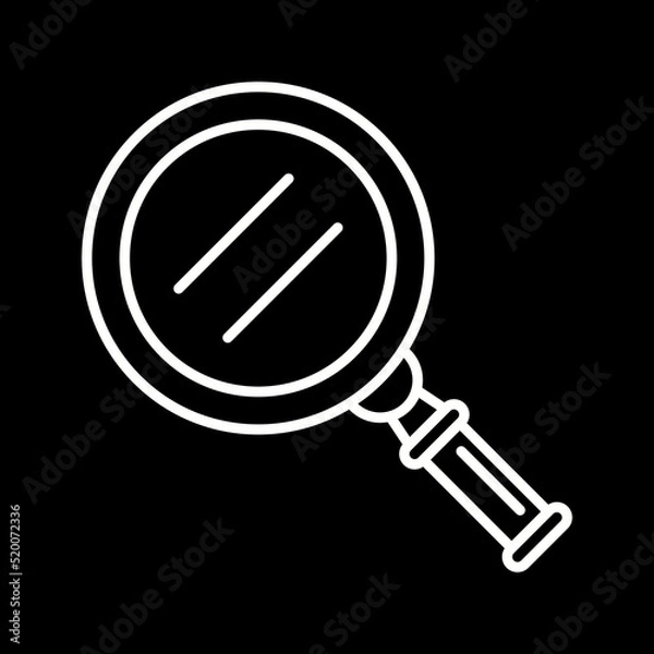 Fototapeta Search Icon