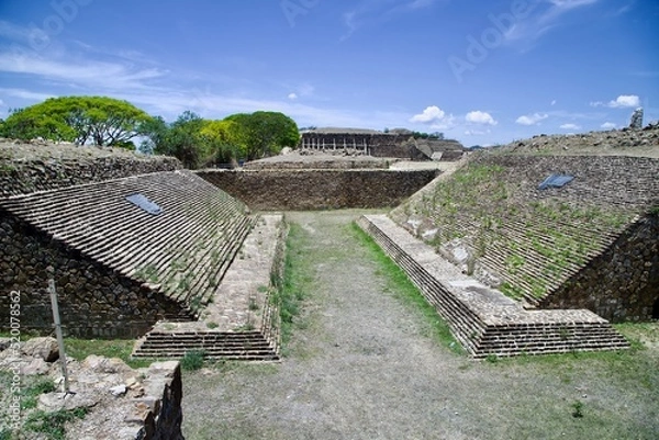 Obraz view from the castle