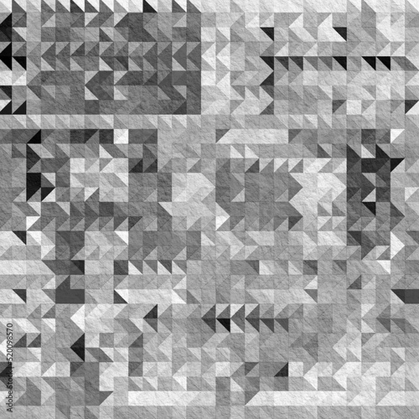 Fototapeta educational presentation background blur an abstract wall  with new paper texture  and shape wallpaper  High quality and text copy space
