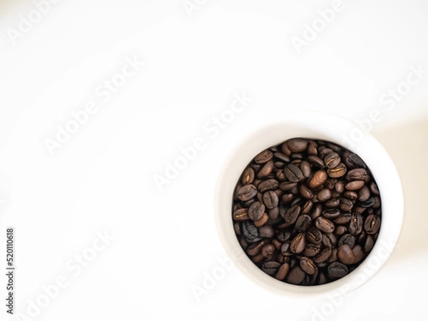 Obraz コーヒー豆2