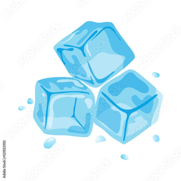 Obraz Ice Design Very Cool