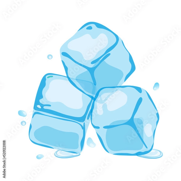 Obraz Ice Design Very Cool