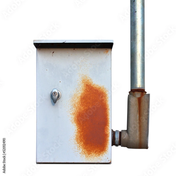 Obraz electrical box