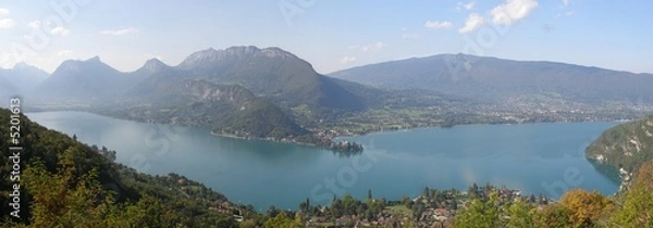 Obraz Lac d'Annecy