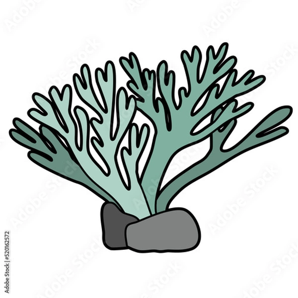 Fototapeta hands holding a tree