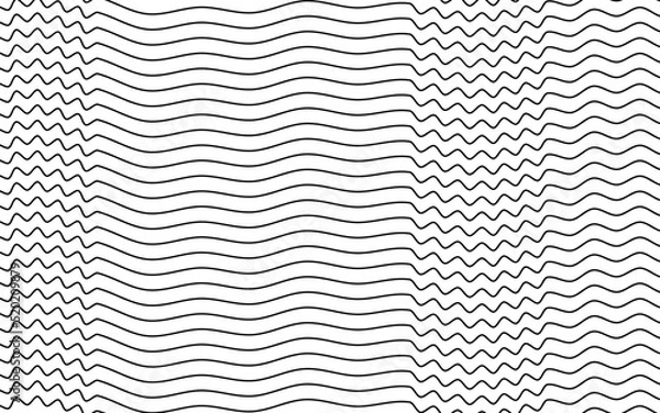 Fototapeta Abstract wallpaper with diagonal black and white strips. ฺbackground Geometric pattern	